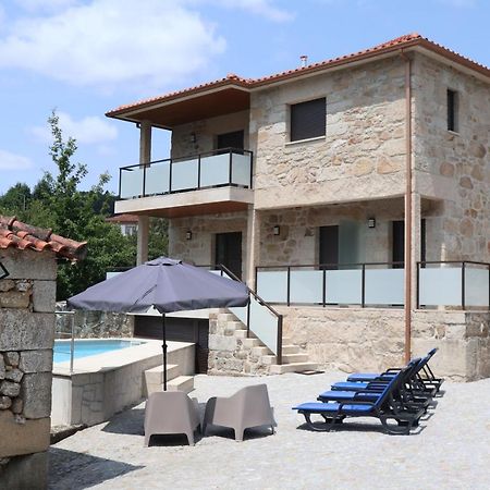 Casa Do Moinho Lejlighed Cabeceiras de Basto Eksteriør billede