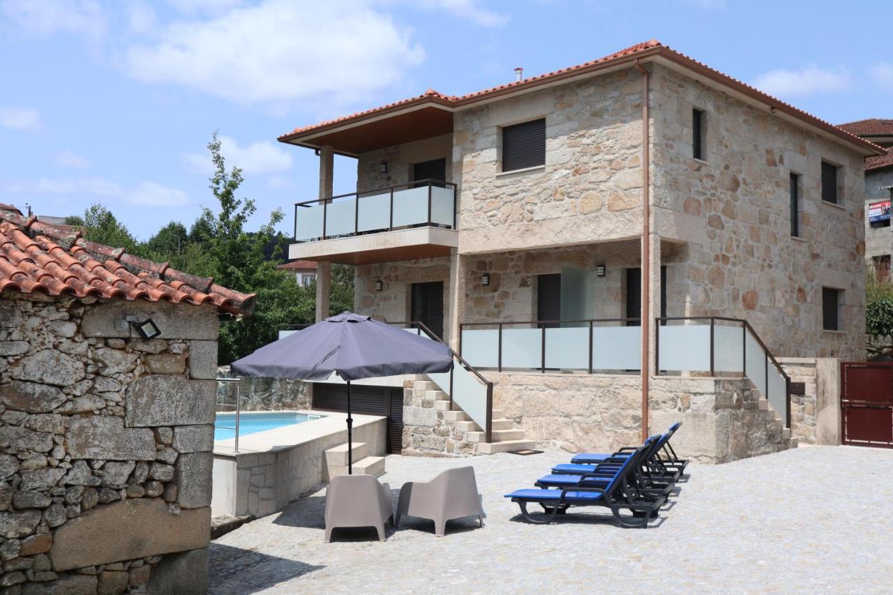 Casa Do Moinho Lejlighed Cabeceiras de Basto Eksteriør billede