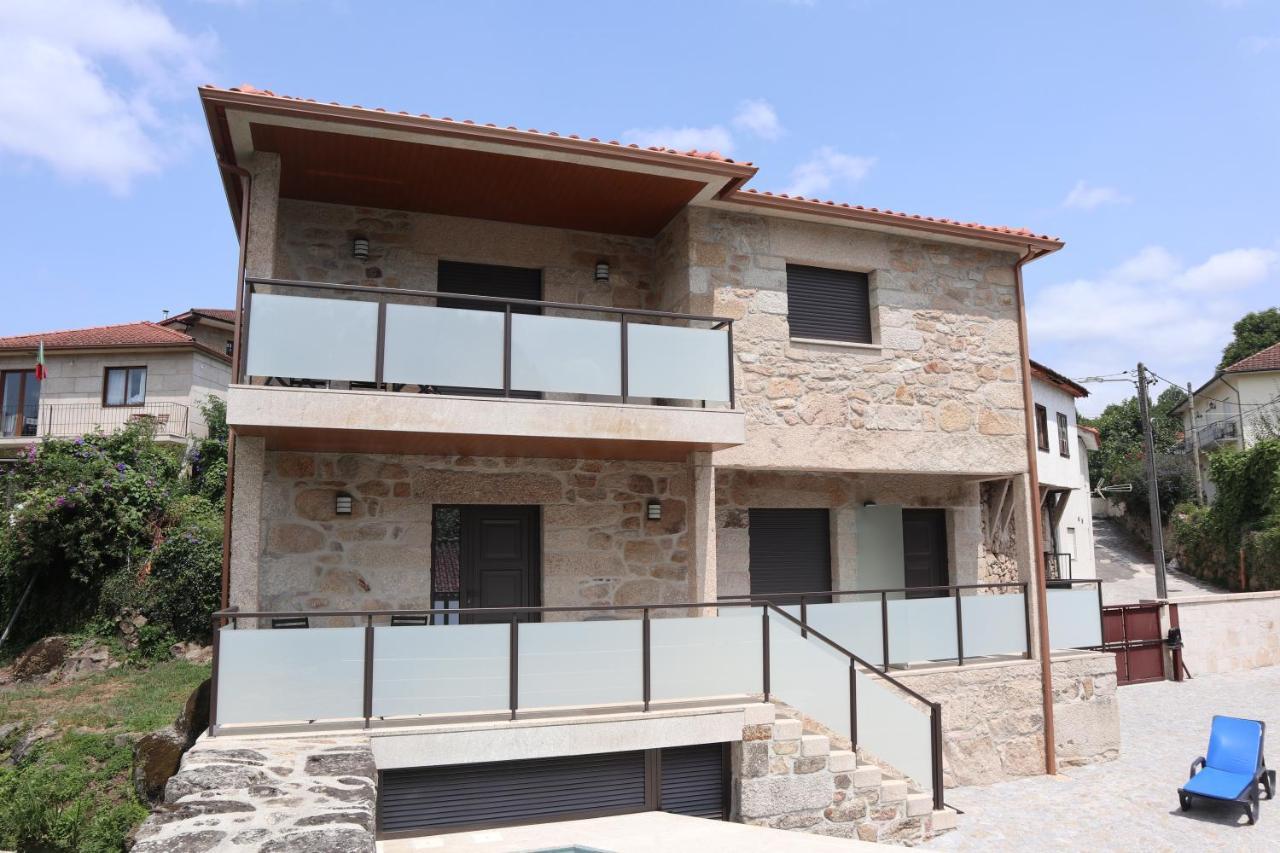 Casa Do Moinho Lejlighed Cabeceiras de Basto Eksteriør billede