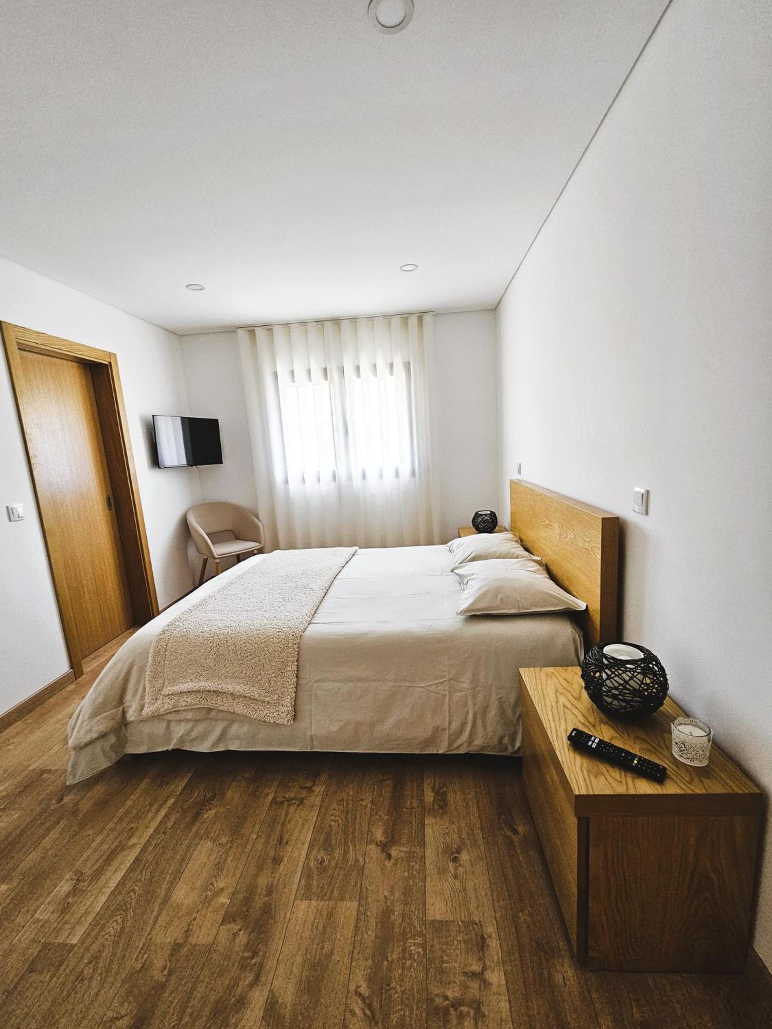 Casa Do Moinho Lejlighed Cabeceiras de Basto Eksteriør billede